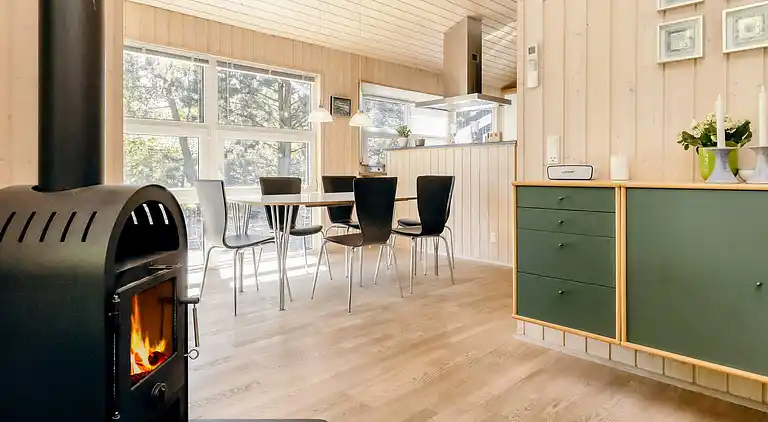 Holiday home in Ålbæk