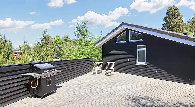 Holiday home in Ålbæk