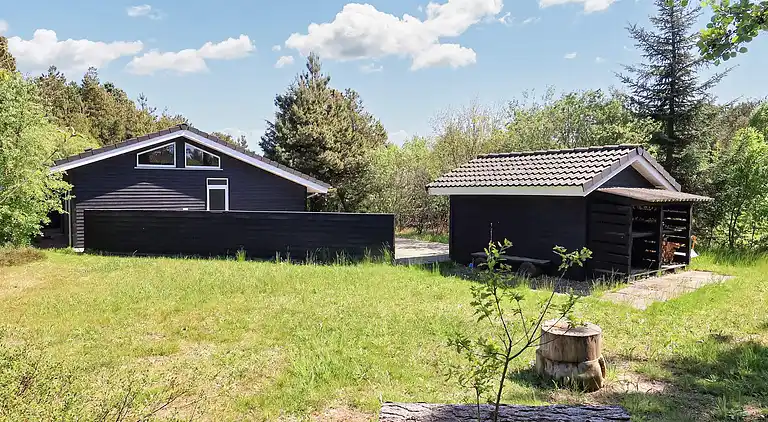 Holiday home in Ålbæk