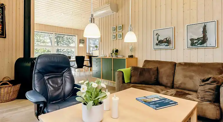 Holiday home in Ålbæk