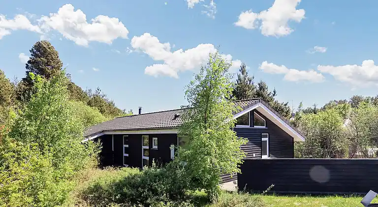 Holiday home in Ålbæk