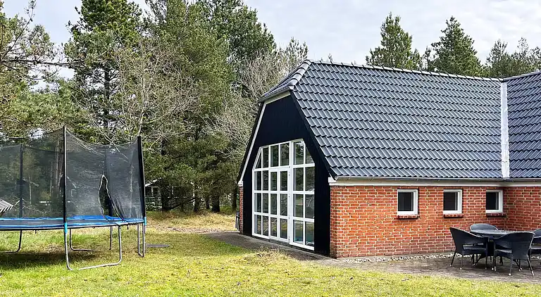 Holiday home in Houstrup