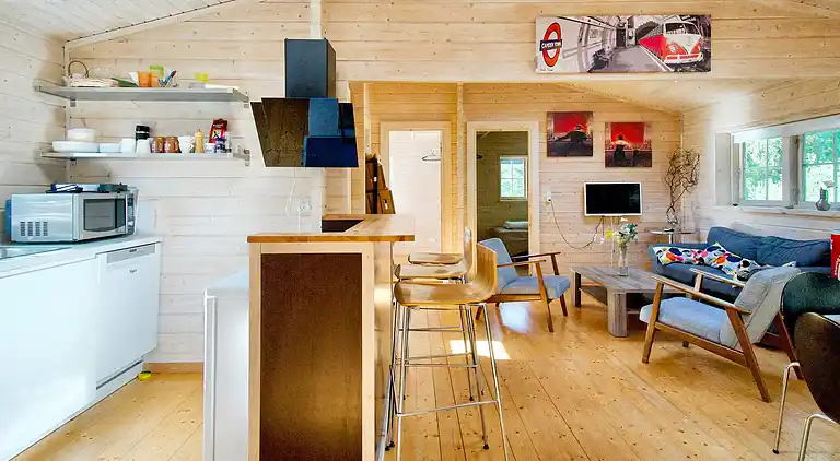 Sommerhus i Hornbæk