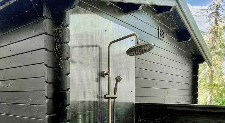 Sommerhus i Hornbæk