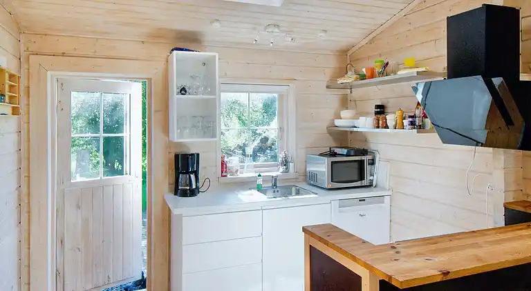 Sommerhus i Hornbæk