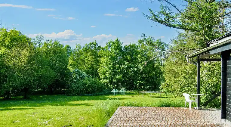 Sommerhus i Hornbæk