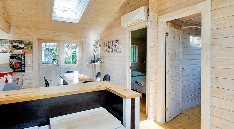 Sommerhus i Hornbæk