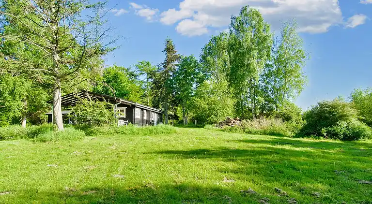 Sommerhus i Hornbæk