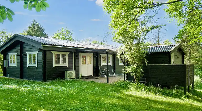 Sommerhus i Hornbæk