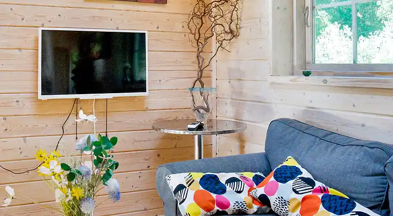 Sommerhus i Hornbæk