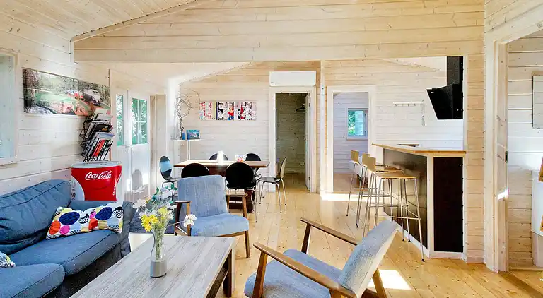 Sommerhus i Hornbæk