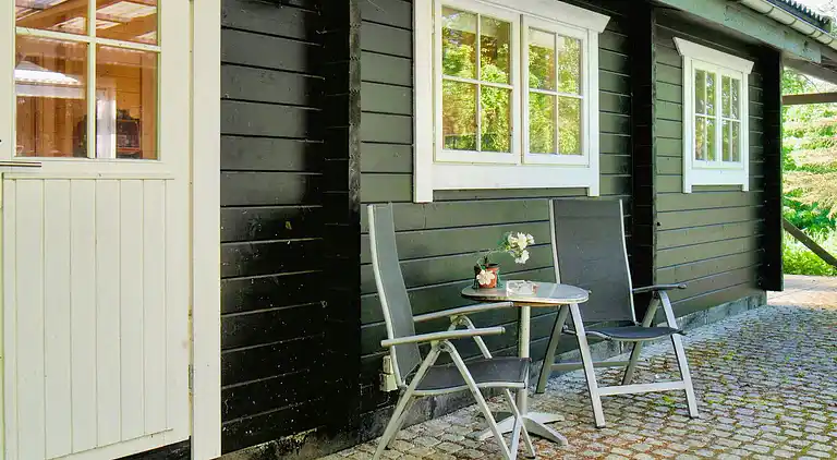 Sommerhus i Hornbæk