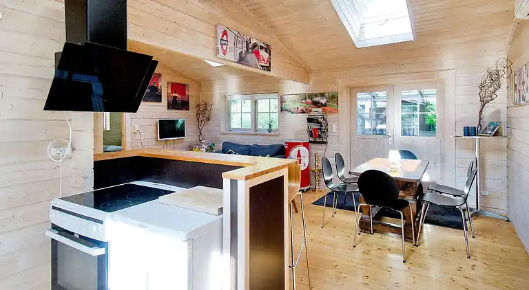 Sommerhus i Hornbæk