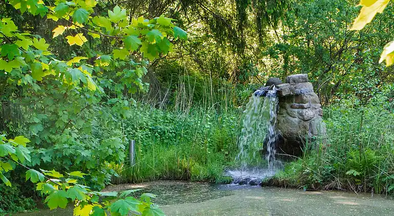 Sommerhus i Hornbæk