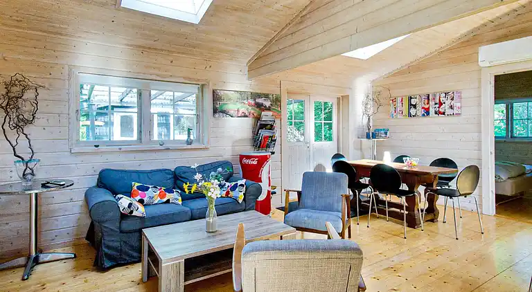 Sommerhus i Hornbæk