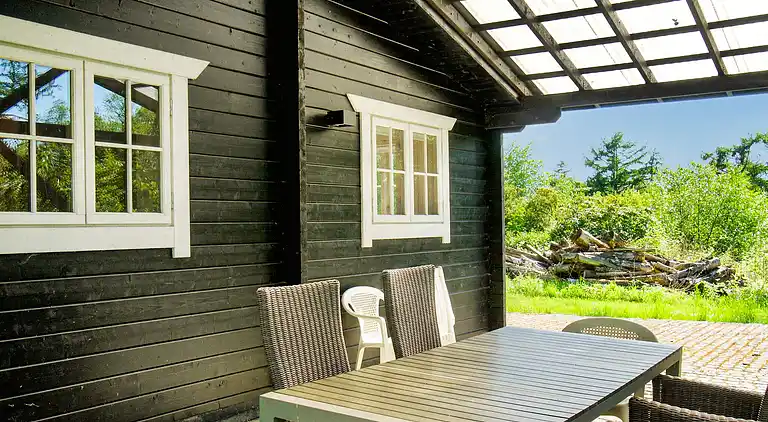 Sommerhus i Hornbæk