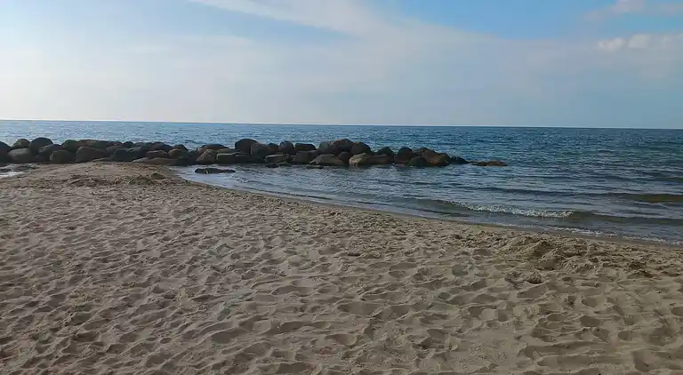 Lovely summer house with SPA, close to the beach.