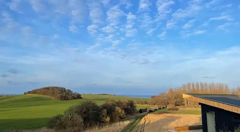 Gemütliches Tiny House in der Natur -Ferienhaus A