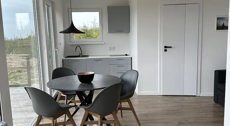 Gemütliches Tiny House in der Natur -Ferienhaus A