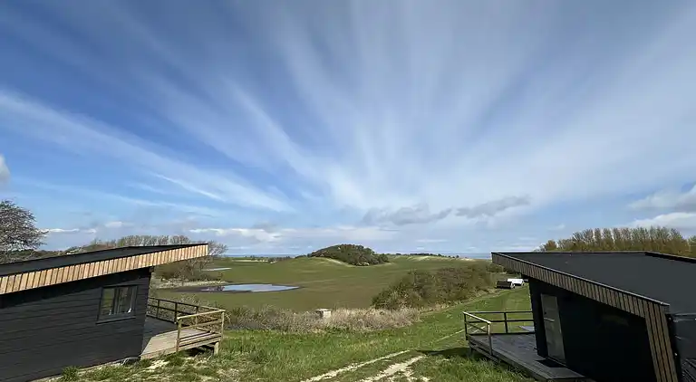 Gemütliches Tiny House in der Natur -Ferienhaus A