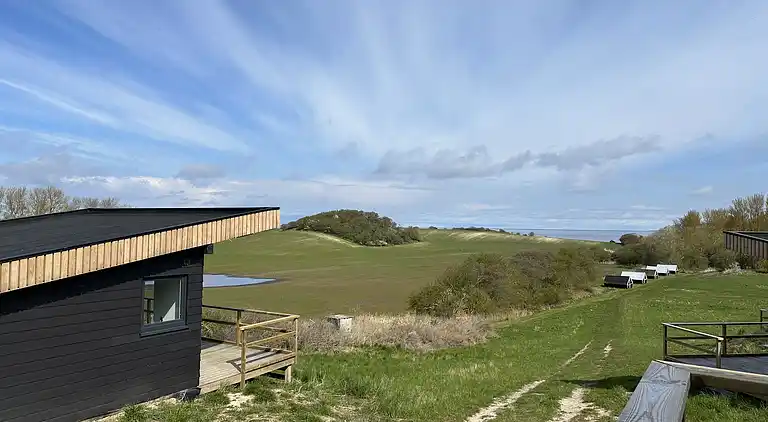 Gemütliches Tiny House in der Natur -Ferienhaus A