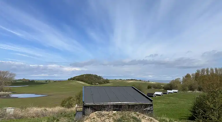 Gemütliches Tiny House in der Natur -Ferienhaus A