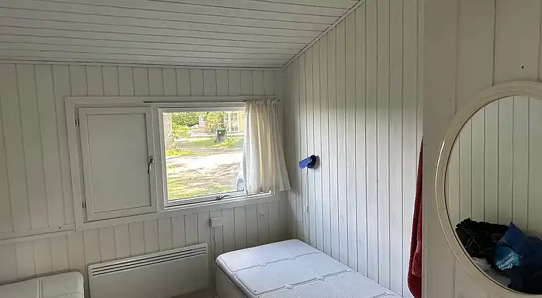 Ferienhaus in 1. Reihe zum schönen Strand