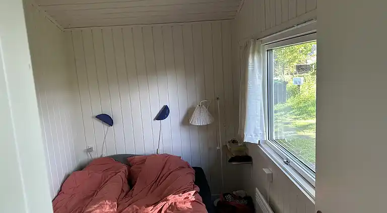 Ferienhaus in 1. Reihe zum schönen Strand