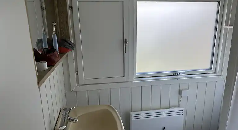 Ferienhaus in 1. Reihe zum schönen Strand