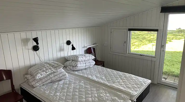 Ferienhaus in 1. Reihe zum schönen Strand