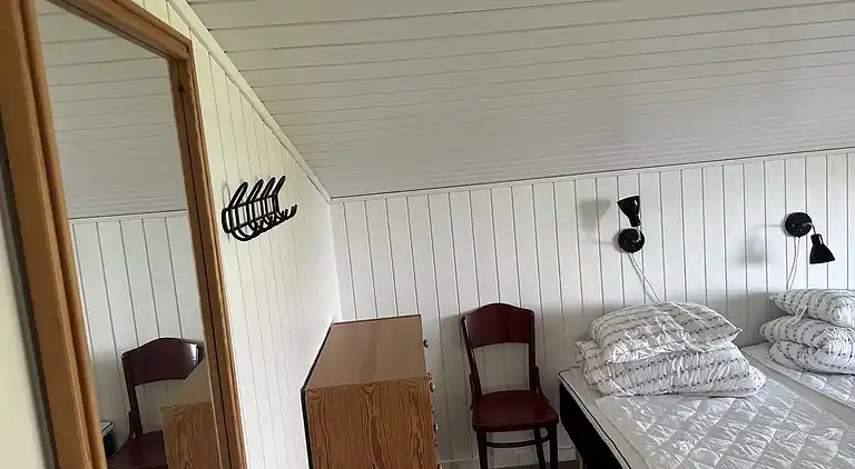 Ferienhaus in 1. Reihe zum schönen Strand