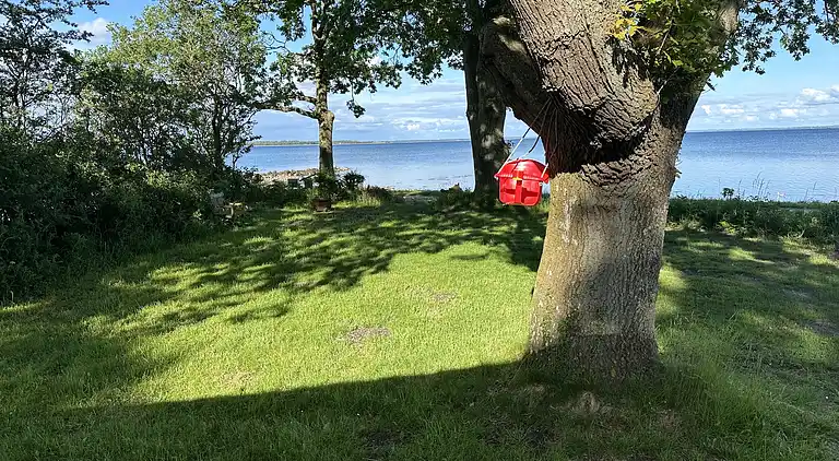 Ferienhaus in 1. Reihe zum schönen Strand