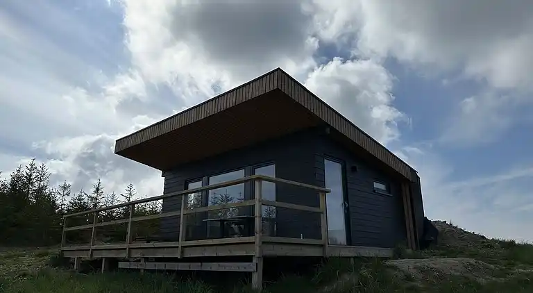 Gemütliches Tiny House in der Natur -Ferienhaus B