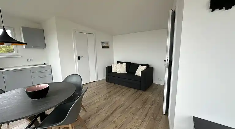 Gemütliches Tiny House in der Natur -Ferienhaus B