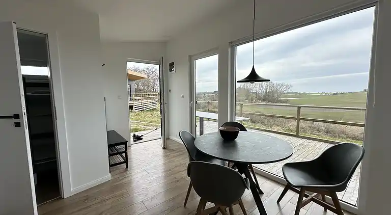 Gemütliches Tiny House in der Natur -Ferienhaus c