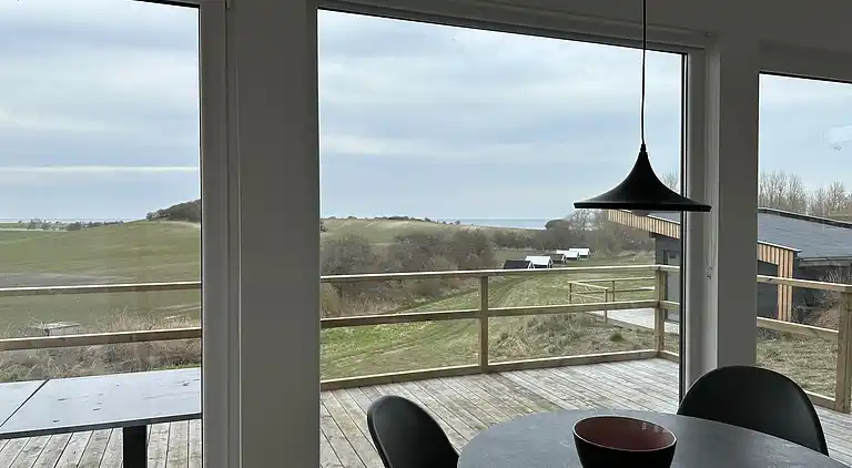 Gemütliches Tiny House in der Natur -Ferienhaus c