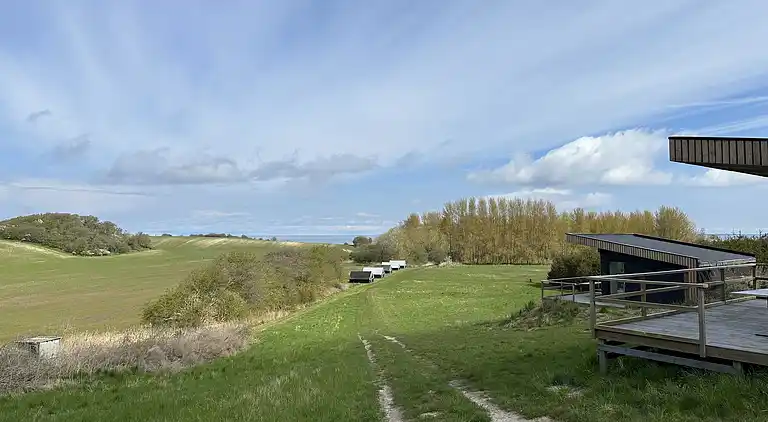 Gemütliches Tiny House in der Natur -Ferienhaus c