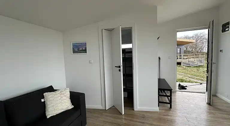 Gemütliches Tiny House in der Natur -Ferienhaus D