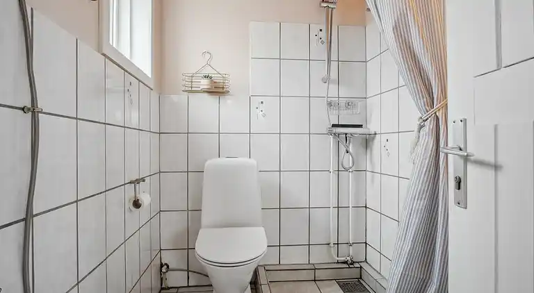 Ferienhaus in Strandnähe + Restaurants