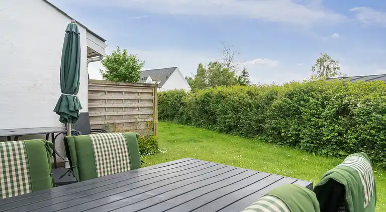 Charmerende ferielejlighed, tæt ved Østersøen