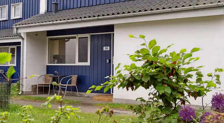 Charmerende ferielejlighed, tæt ved Østersøen