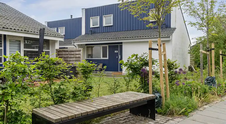 Charmerende ferielejlighed, tæt ved Østersøen