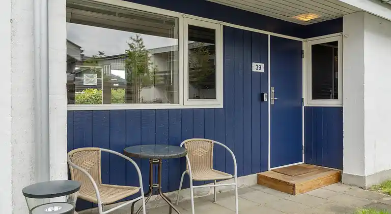 Charmerende ferielejlighed, tæt ved Østersøen