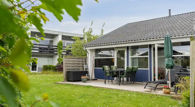 Charmerende ferielejlighed, tæt ved Østersøen