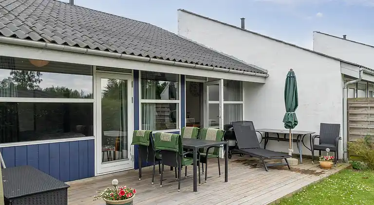 Charmerende ferielejlighed, tæt ved Østersøen