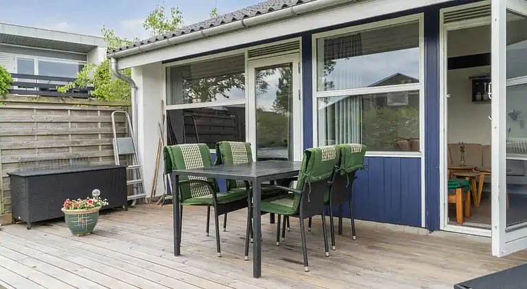 Charmerende ferielejlighed, tæt ved Østersøen