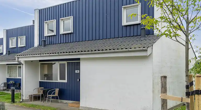 Charmerende ferielejlighed, tæt ved Østersøen