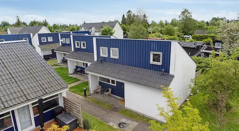 Charmerende ferielejlighed, tæt ved Østersøen