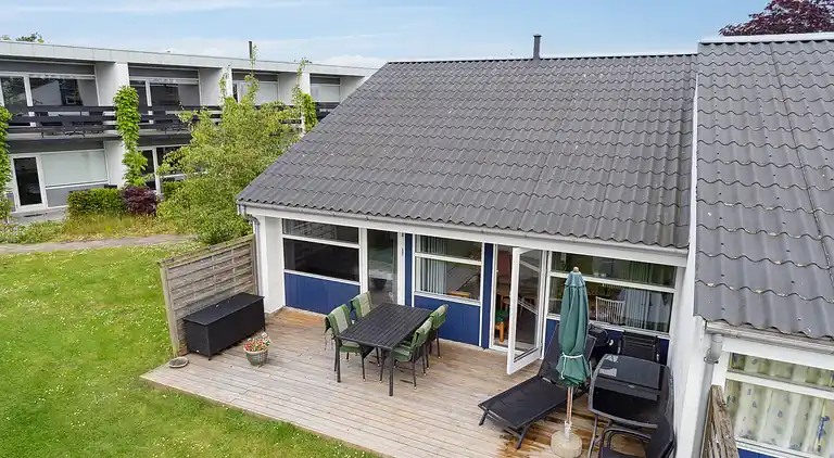 Charmerende ferielejlighed, tæt ved Østersøen