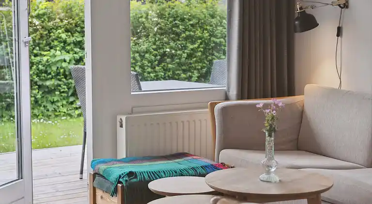 Charmerende ferielejlighed, tæt ved Østersøen